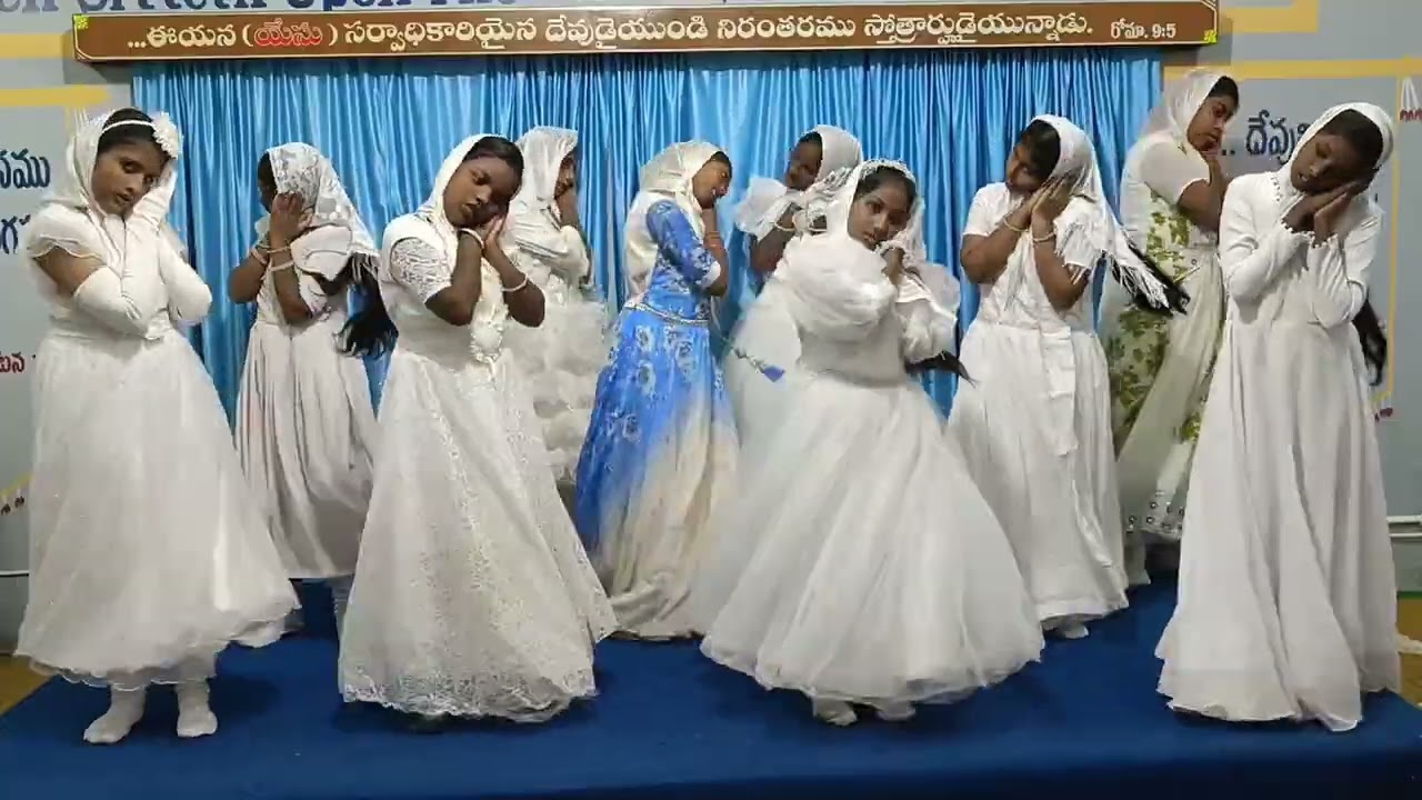 Bethlehemulo  song || 25-12-2025|| Children's Christmas Programme||