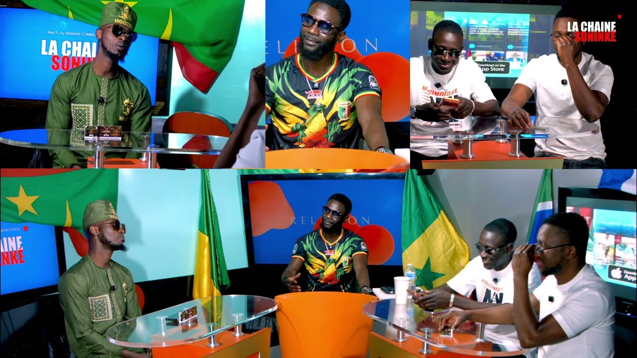 HOUZZY : ENTRE RIRES ET HUMOUR, UN ÉVÉNEMENT 100 % SONINKÉ QUI VA FAIRE DATE – KAWAFI BEERA N#195