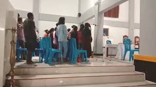 Lagu kudus 
