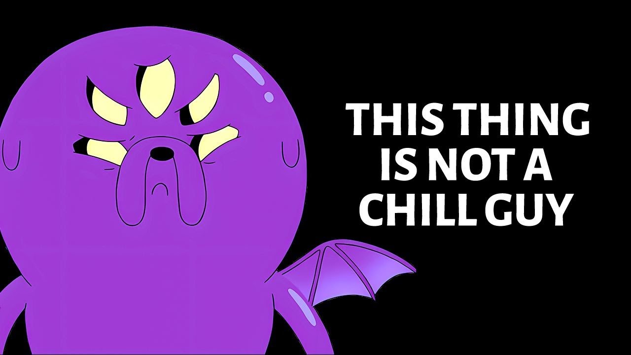 The Episode That Solved Jake's Paradox