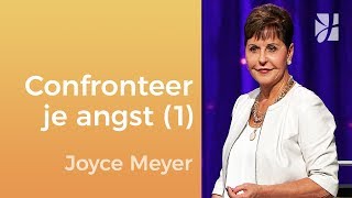 Confronteer je angst (1) - Joyce Meyer - Emotionele pijn genezen