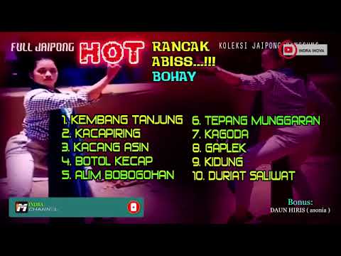 HOT! JAIPONG PANGGUNG RANCAK ABIS, BIKIN PENGIN NGIBING __ FULL ALBUM JAIPONG TERBARU