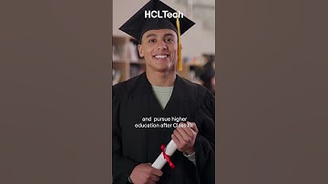 With TechBee – HCL’s Early Career Program, get trained, earn, and learn — all after Class XII!