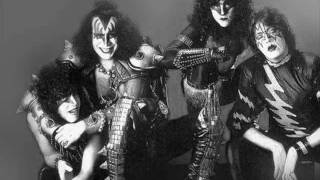 KISS : War Machine ( Creatures of the Night )