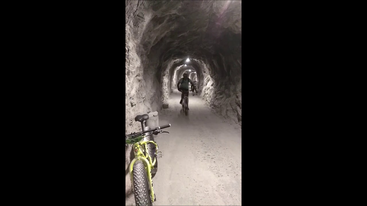 IES LA MAGDALENA. SENDA DEL OSO EN BTT. AVILES 2107