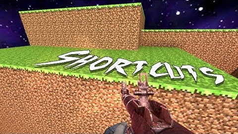 Partially Shortcuts Bounces (CoD4) (PC)