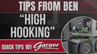 How To Prevent High Hooking