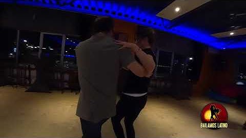 Zouk Class 14 03 2018 - Bailamos Latino Salsa en Zouk in Breda