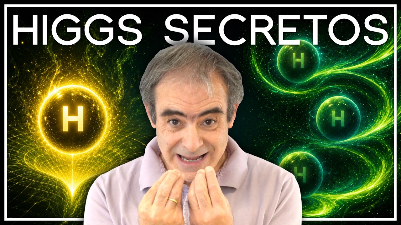 El secreto mejor guardado del Higgs: sus 3 hermanos desaparecidos