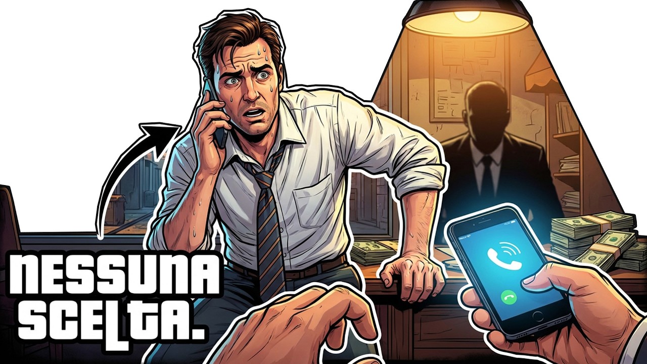 POV: Ricevi una Chiamata dalla Camorra