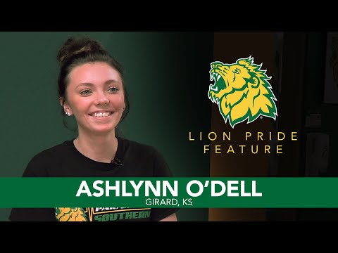 MSSU Lion Pride Feature: Ashlynn O'Dell