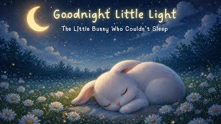 The Little Bunny Who Couldn't Sleep 🌙 | Calming Bedtime Story for Kids