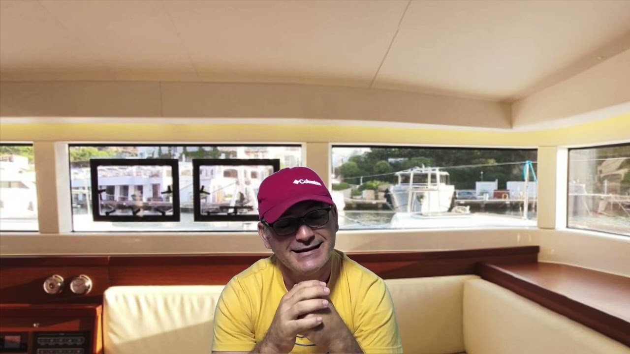 ⁣Se preparer en voilier sur la Méditerranée. Quel voilier? Comment?