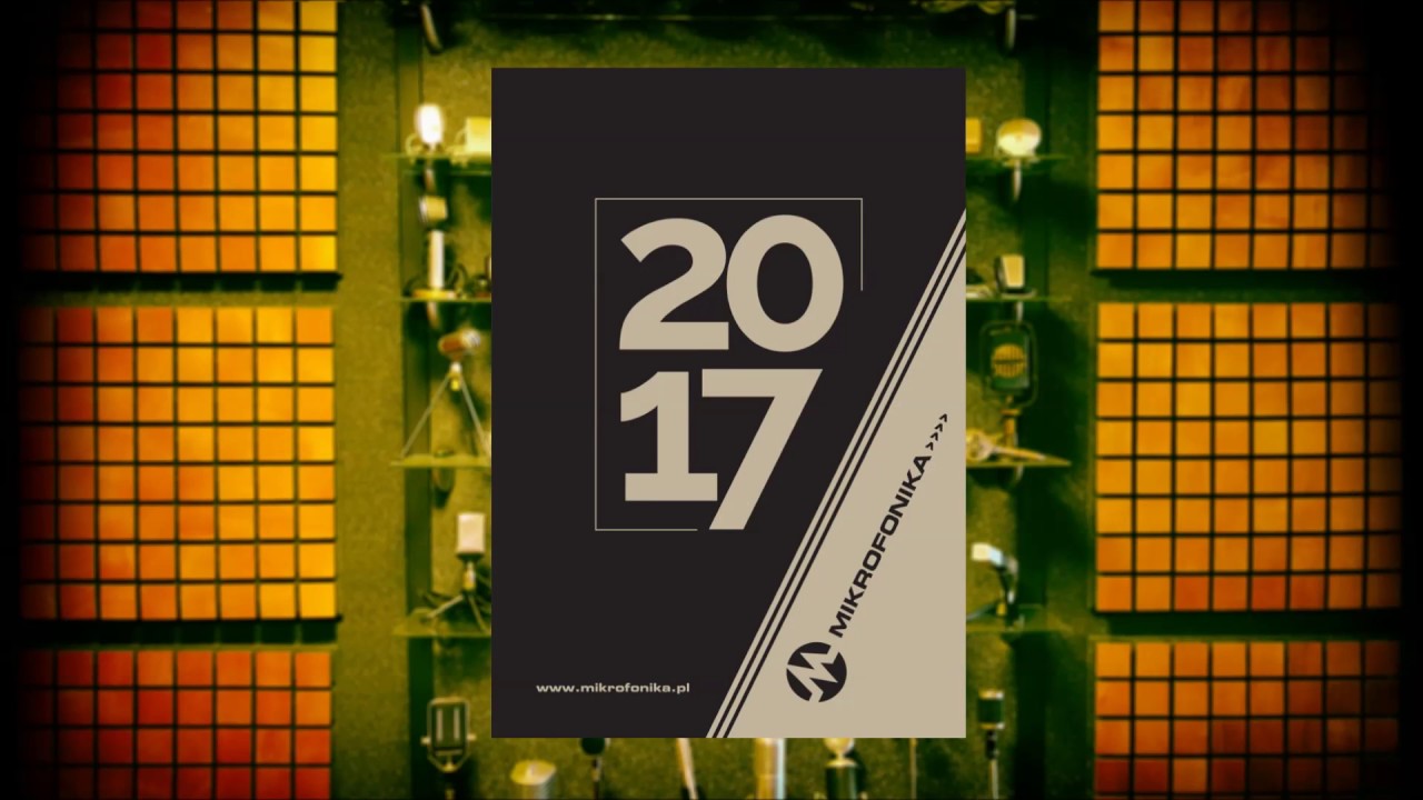 Kalendarz Mikrofonika & Oldmics.pl 2017