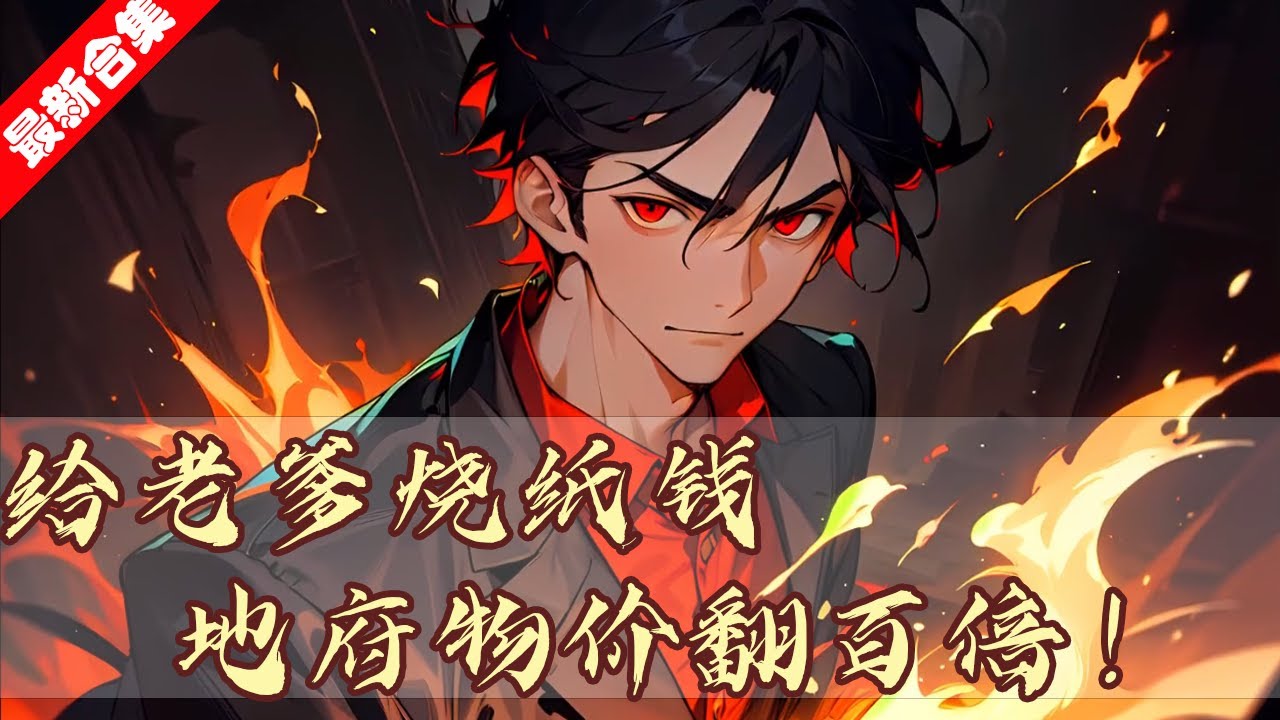 《给老爹烧纸钱,地府物价翻百倍!》第51~100集 男人为了让老爹当上阎王竟给地府的爹烧枪支大炮?!从此阴间阳间的钱赚到手软,连送上门的妹子都 ...