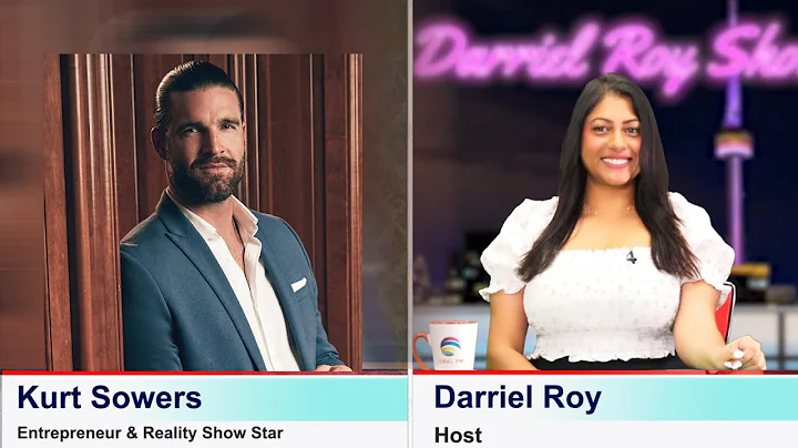 The Darriel Roy Show - Joe Millionaire Reality Sta...