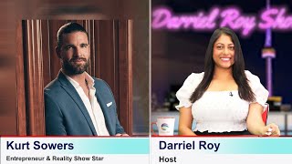 The Darriel Roy Show - Joe Millionaire Reality Star, Kurt Sowers