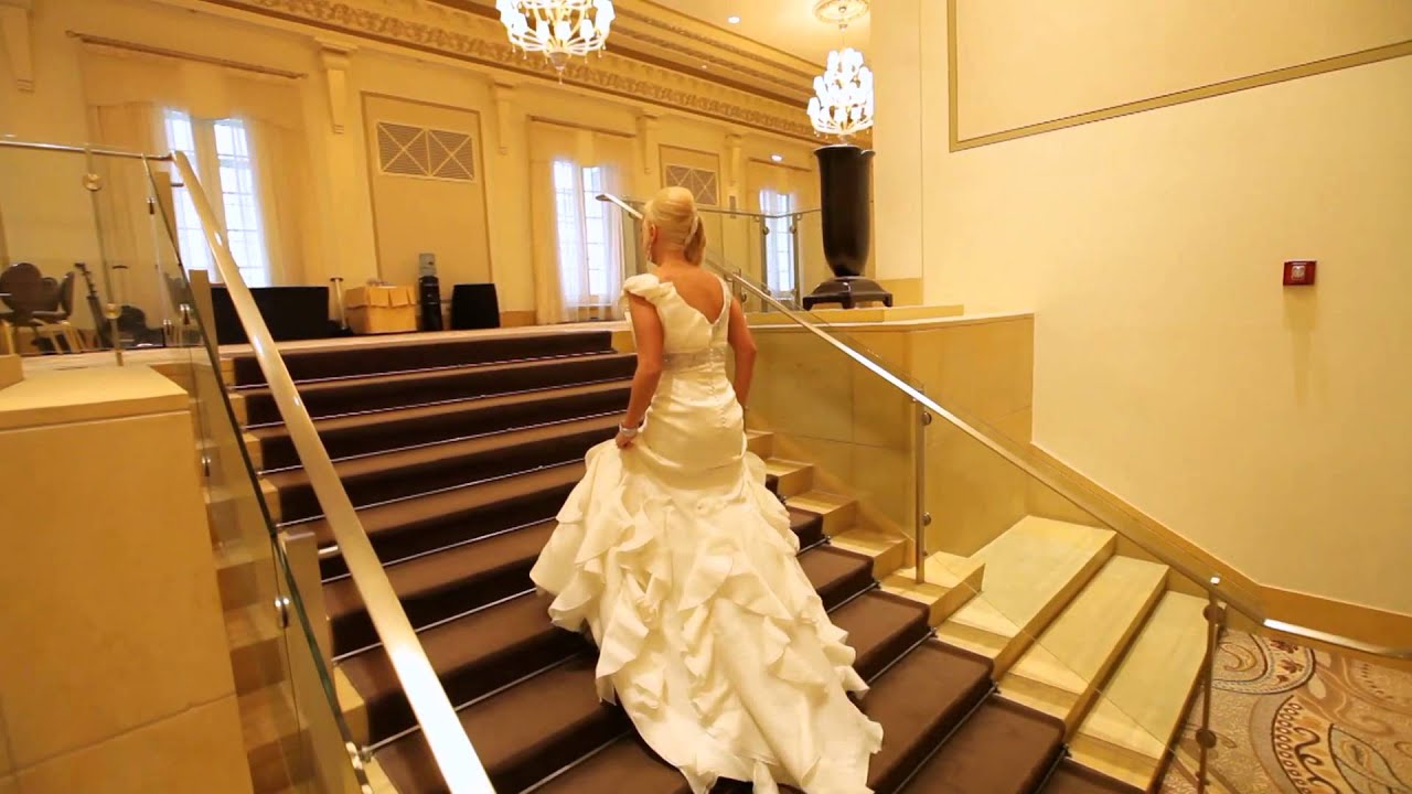 Chicago Cultural Center Wedding Video Trailer You