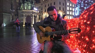 Imad Fares - Silent Night (Official video) chords