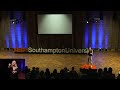 Past meets future: AI in archaeology (with BSL) | Iris Kramer | TEDxSouthamptonUniversity