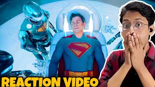 Superman | Sneak Peek Reaction | Holly Verse