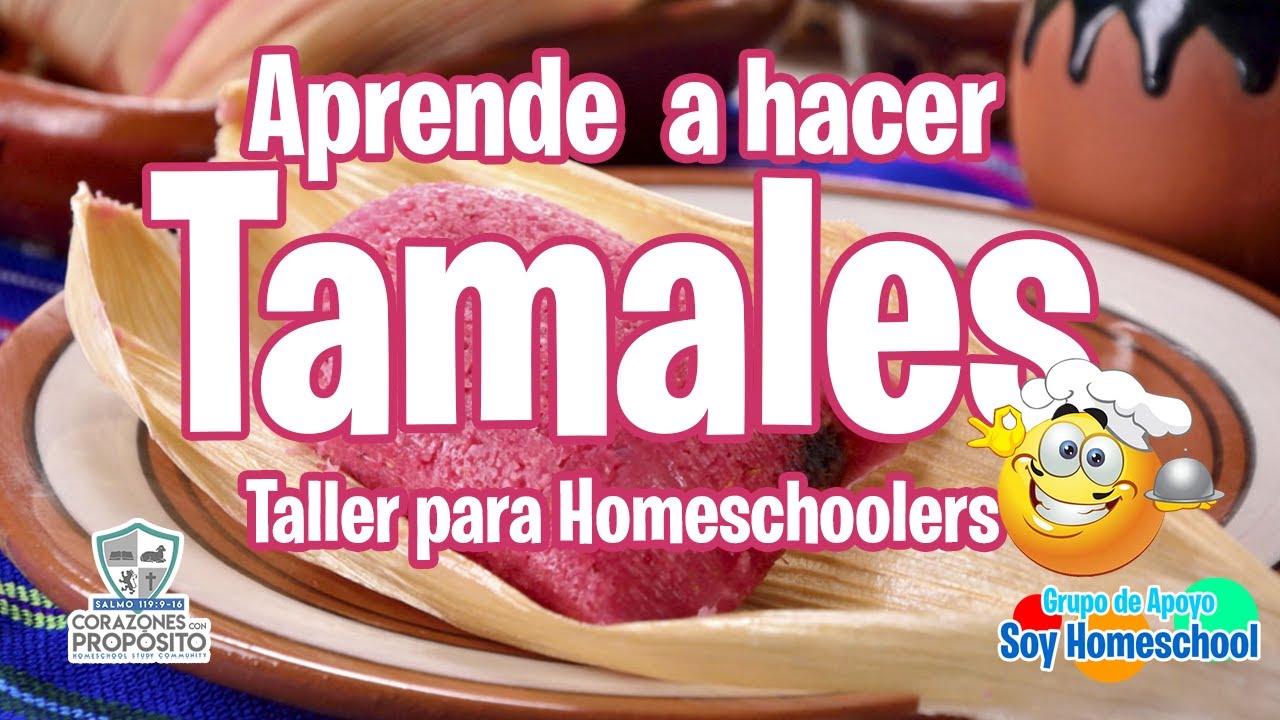 Aprende a hacer tamales de dulce Súper Esponjosos YouTube