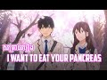 Living with dying - សម្រាយសាច់រឿង / I want to eat your pancreas /