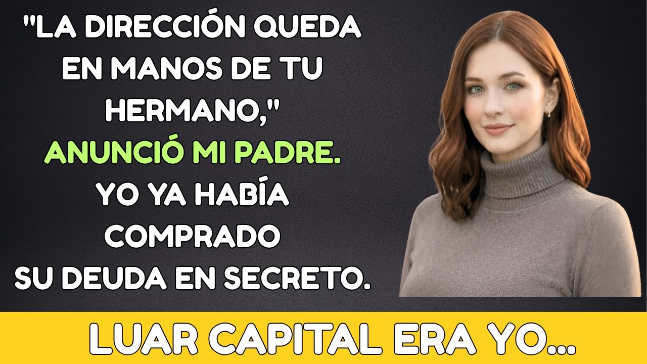Me Echaron de la Empresa que Salvé… No Sabían que Era la Dueña de Su Deuda