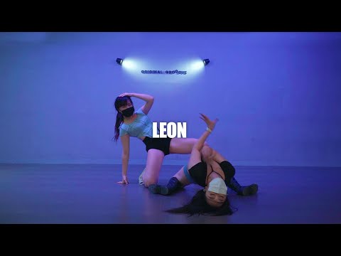 아나바다 쉐어클래스 I NAEUN Choreography I <strong>HEEL</strong> Dance I OGDANCE