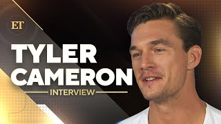 Tyler Cameron Opens Up About That Last Drink with Hannah Brown & His Bachelor Talks (FULL INTERVIEW)