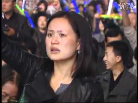 唐隆之夜-王傑天津演唱會