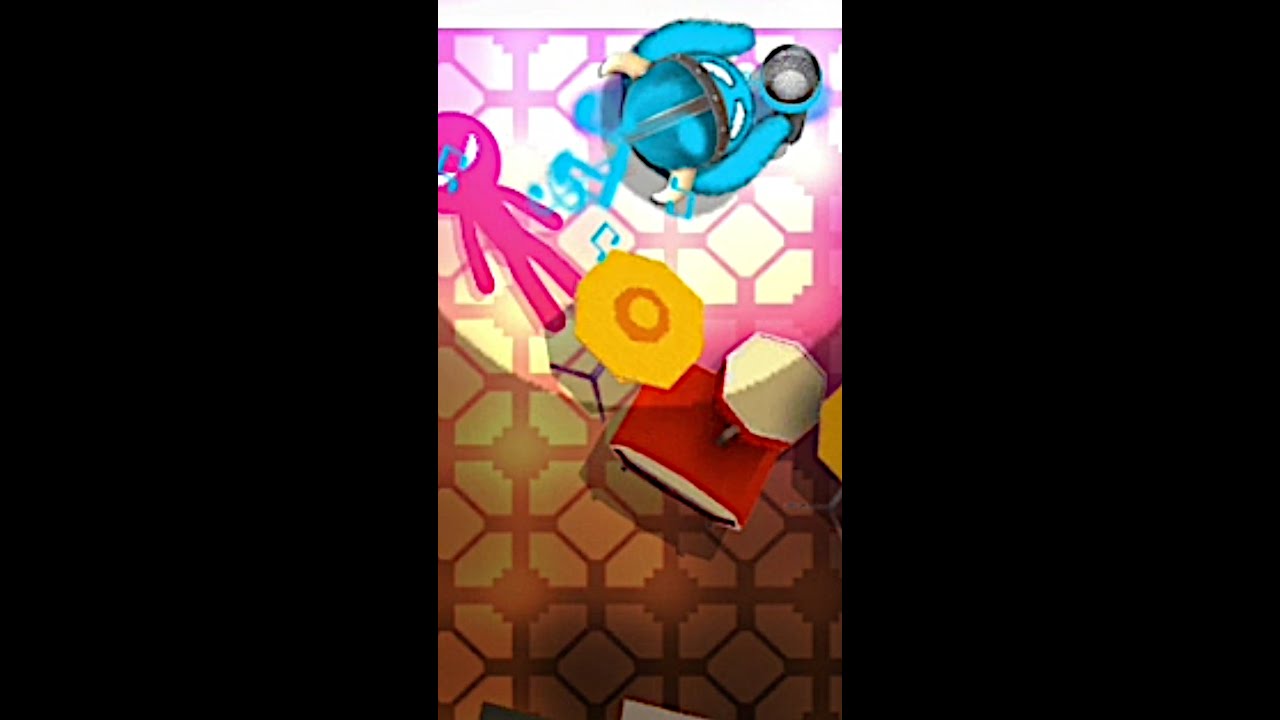 KARAOKE MASTER Stickman Party 1234