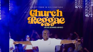 CHURCH REGGAE MEDLEY LED BY EDWARD ARMOO || Recorded Live At In His Vineyard 2025