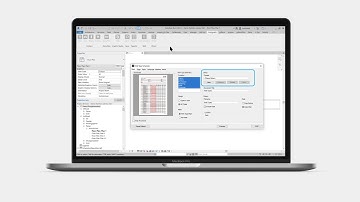 Here’s how to publish Revit wall type schedules into PDF documents with multiple pages