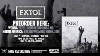 EXTOL S/T - ALBUM TEASER (OFFICIAL)
