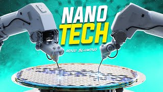 Unveiling The Marvels Of Nano Technology Exploring The Boundaries Of Miniaturization