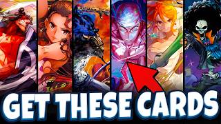 The OP15/EB04 Buy List || One Piece Card Game Adventure on Kami's Island Cards to Buy Net Worth