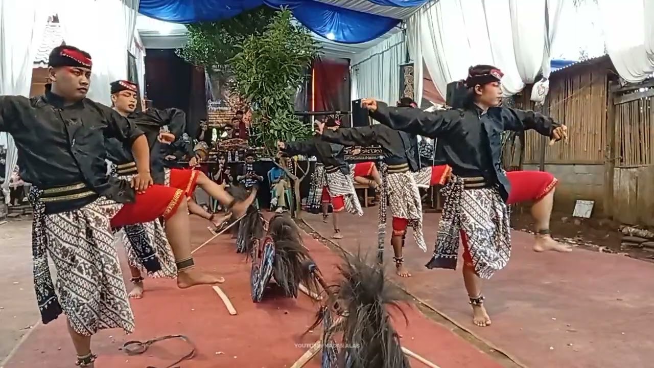 BLENDRONG GANAS FEAR CELENGAN 