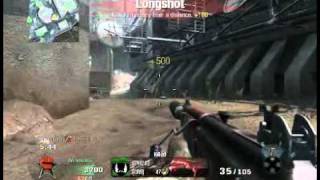 BlackOps- tomahawk across the map- SILO