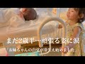 健気…お姉ちゃんとして頑張る姿に涙