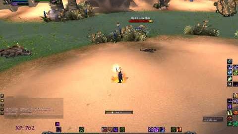 Warlock MoP Beta Bug