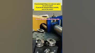 Rolling punch machine;rotary punching machine; Roll punching machine; roll forming machine equipment