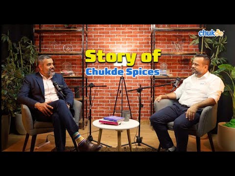 Spicing Up the World – The Untold Chukde Journey | Full Podcast - video from Chukde