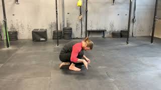 Kneeling Ankle Dorsiflexion PAILs/RAILs