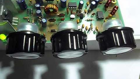 7MHz dc receiver RX ES5Q,9M4DX