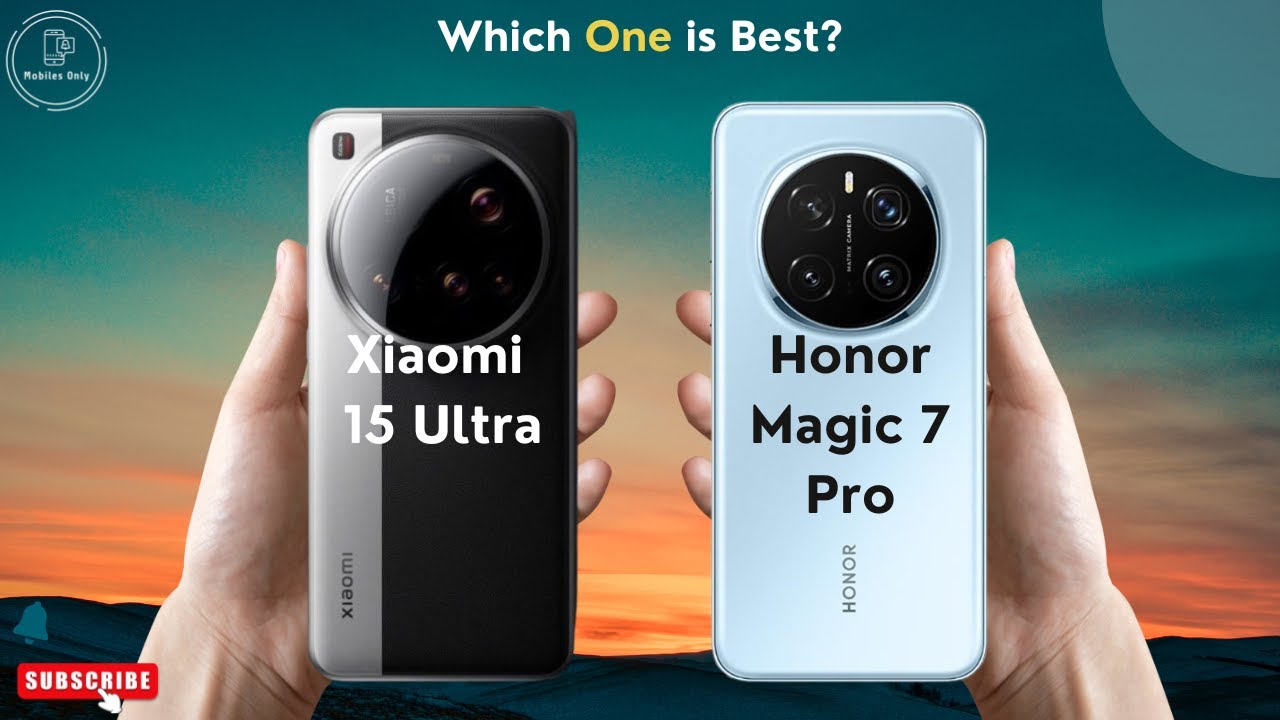 Honor Magic V5 Vs Xiaomi 15 Ultra: Ultimate Flagship Showdown