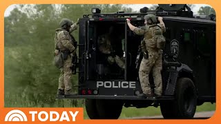 Suspect in Shooting of Minnesota Lawmakers in Custody