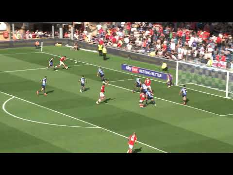 Wycombe Charlton Goals And Highlights