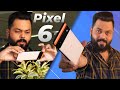 Google Pixel 6 Unboxing And First Impressions⚡The Perfect Android Flagship?!