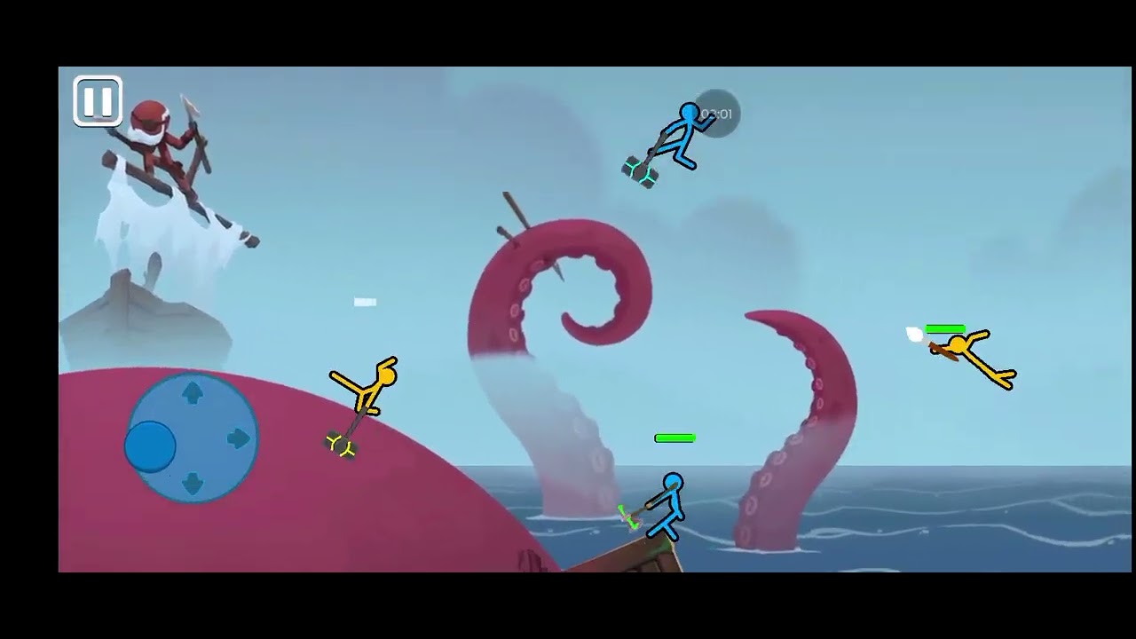 Когда я нашёл эту игру и начал играть в эту игрушку